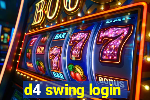 d4 swing login